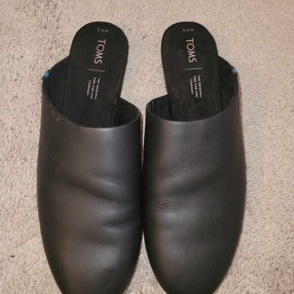 Toms mules size 9.5 - Picture 4 of 6